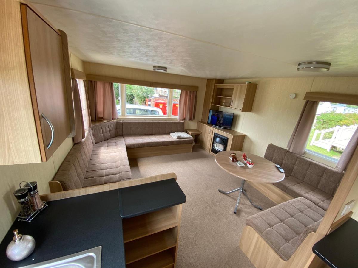 גרייט יארמאות 3 Bed 8 Berth Caravan In California Cliffs - M1 מראה חיצוני תמונה