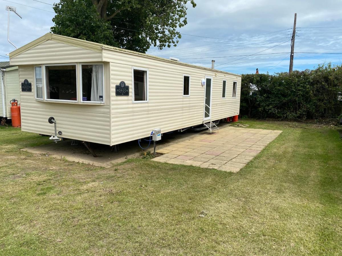 גרייט יארמאות 3 Bed 8 Berth Caravan In California Cliffs - M1 מראה חיצוני תמונה