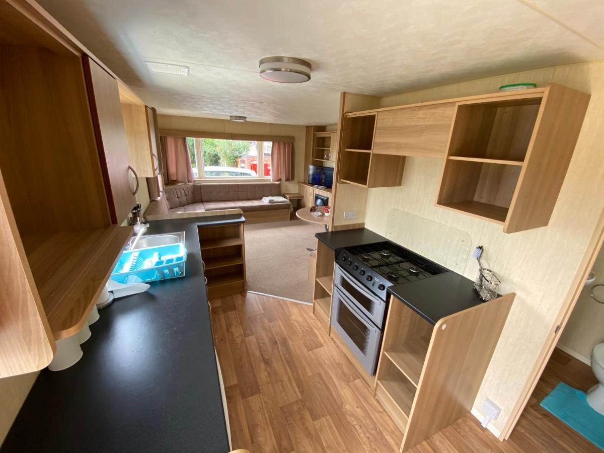 גרייט יארמאות 3 Bed 8 Berth Caravan In California Cliffs - M1 מראה חיצוני תמונה