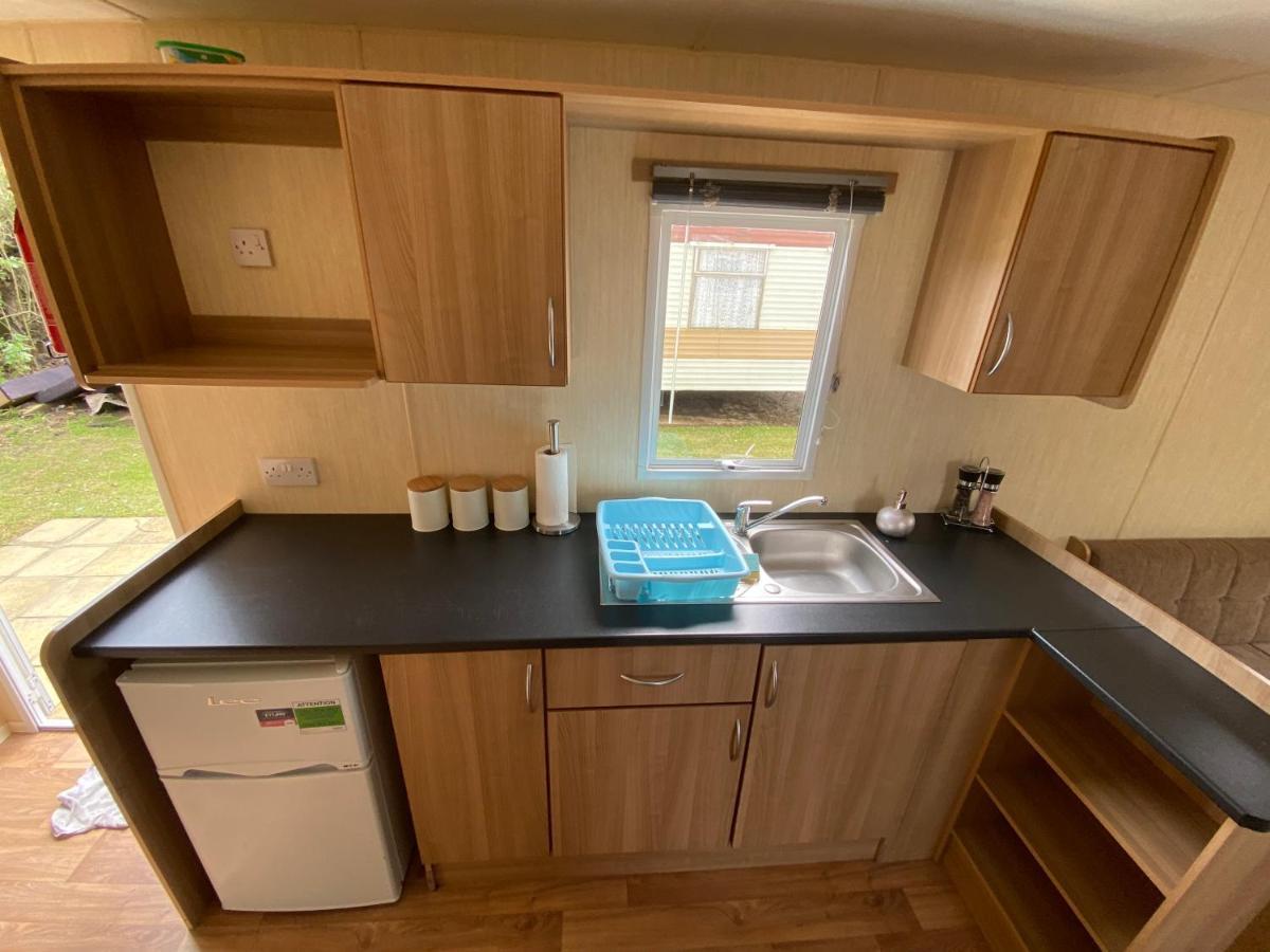 גרייט יארמאות 3 Bed 8 Berth Caravan In California Cliffs - M1 מראה חיצוני תמונה