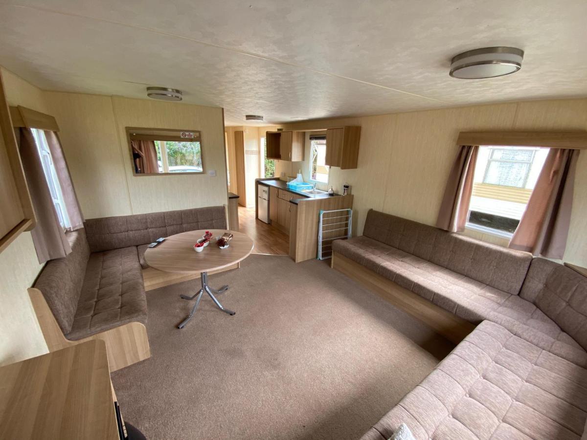 גרייט יארמאות 3 Bed 8 Berth Caravan In California Cliffs - M1 מראה חיצוני תמונה