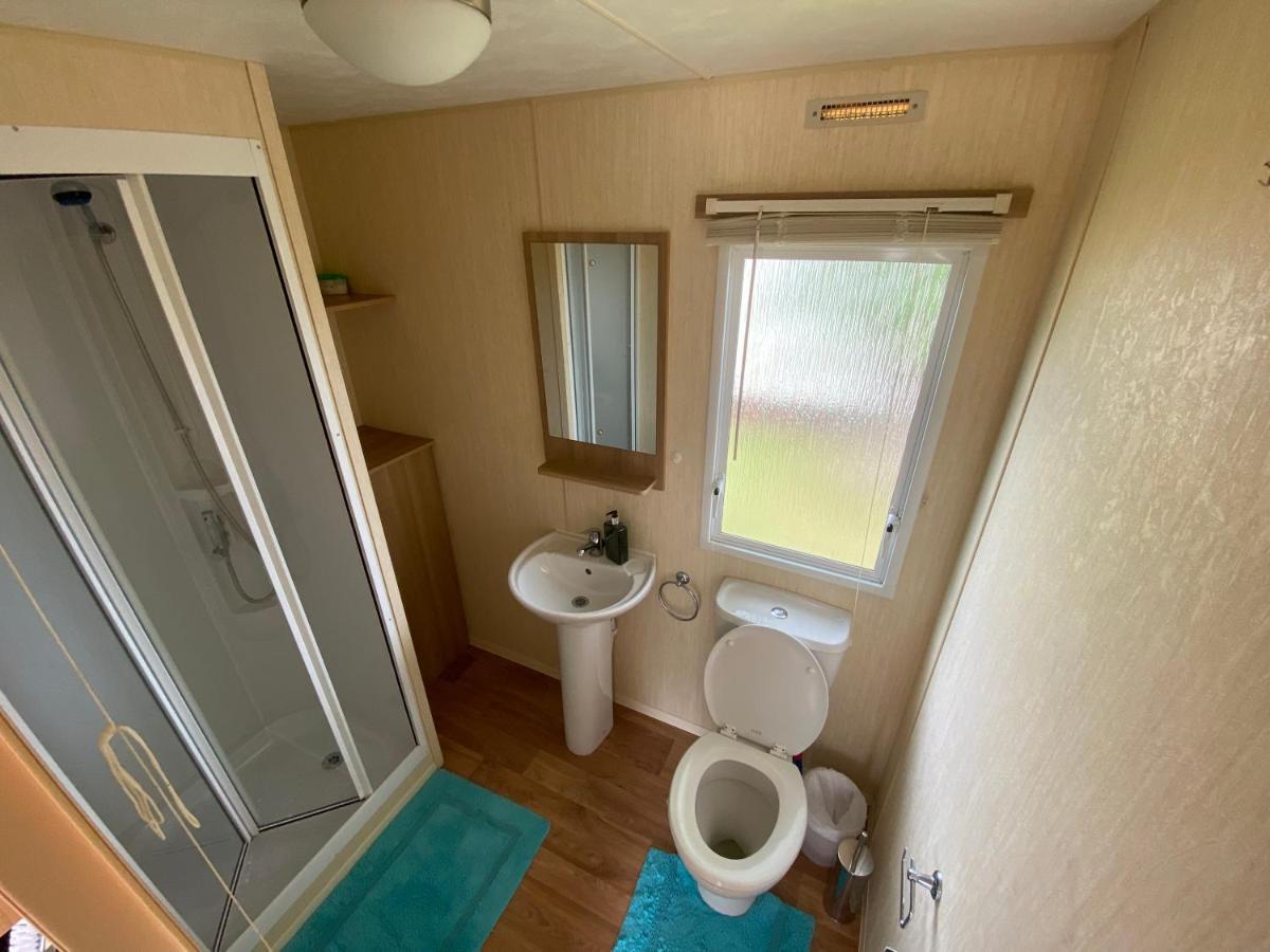 גרייט יארמאות 3 Bed 8 Berth Caravan In California Cliffs - M1 מראה חיצוני תמונה